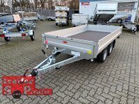 Böckmann HL-AL 3016/20 ECO XXL Alu - Hochlader Anhänger
