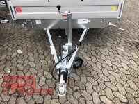 Böckmann HL-AL 4121/27 ( 18 )  Alu - Hochlader Anhänger