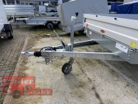 Böckmann HL-AL 5121/35 F - Niedrig Alu - Hochlader Anhänger 514 x 210 - 3500 KG