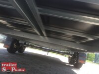 Böckmann HL-AL 6224/35 Alu - Hochlader Anhänger