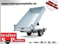 Böckmann RK-AL 2514/15 Alu - Rückwärtskipper