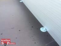 Böckmann TL-AL 2111/75 ALU Tieflader Anhänger - ungebremst