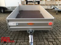 Böckmann TL-AL 2113/75 ALU Tieflader Anhänger -...