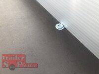 Böckmann TL-AL 2513/20 ALU Tieflader Anhänger - Tandem gebremst