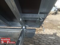 Böckmann RK-AL 2516/27 Alu - Rückwärtskipper