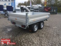 Böckmann RK-AL 2516/27 Alu - Rückwärtskipper