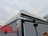 Böckmann KT 2513/135 ECO XXL Kofferanhänger mit Plywoodwänden
