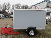 Böckmann KT 2513/135 ECO XXL Kofferanhänger mit Plywoodwänden