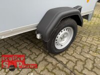 Böckmann KT 2513/135 ECO XXL Kofferanhänger mit Plywoodwänden