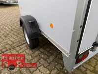 Böckmann KT 2513/135 ECO XXL Kofferanhänger mit Plywoodwänden