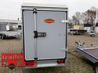 Böckmann KT 2513/135 ECO XXL Kofferanhänger mit Plywoodwänden