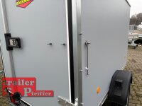 Böckmann KT 2513/135 ECO XXL Kofferanhänger mit Plywoodwänden