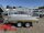 EDUARD 2615 -GD- Heckkipper, Bordwände 30cm -2500kg- E-Pumpe - Lfh: 72cm -165R13 mit NB-GI Laubgitter