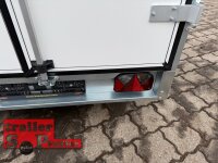 Böckmann KT 3015/20 M ECO XXL Kofferanhänger mit Plywoodwänden