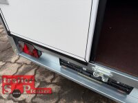 Böckmann KT 3015/20 M ECO XXL Kofferanhänger mit Plywoodwänden