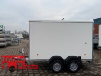 Böckmann KT 3015/20 M ECO XXL Kofferanhänger mit Plywoodwänden