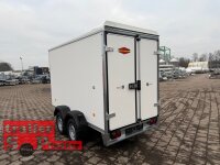 Böckmann KT 3015/20 M ECO XXL Kofferanhänger mit Plywoodwänden