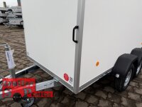 Böckmann KT 3015/20 M Kofferanhänger mit Plywoodwänden