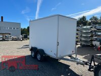 Böckmann KT 3015/20 H Kofferanhänger mit Plywoodwänden