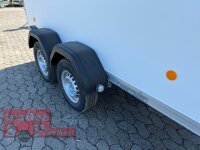 Böckmann KT 3015/20 H Kofferanhänger mit Plywoodwänden