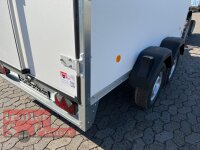 Böckmann KT 3015/20 H Kofferanhänger mit Plywoodwänden