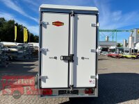 Böckmann KT 3015/20 H Kofferanhänger mit Plywoodwänden