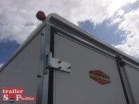 Böckmann KT 4018/27 H Kofferanhänger mit Plywoodwänden
