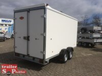 Böckmann KT 4018/27 H Kofferanhänger mit Plywoodwänden