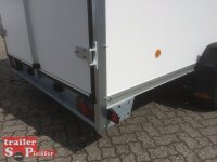 Böckmann KT 4018/27 H Kofferanhänger mit Plywoodwänden