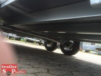 Böckmann KT 4018/27 H Kofferanhänger mit Plywoodwänden