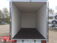 Böckmann KT 4018/27 H Kofferanhänger mit Plywoodwänden