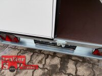Böckmann KT 3015/27 H ECO XXL Kofferanhänger mit Plywoodwänden