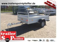 Böckmann TL-AL 2513/75 ALU Profi Paket Tieflader...