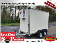 Böckmann KK 3015/27 H Kühlanhänger mit 220 V Kühlaggregat