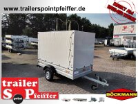 Böckmann TL-AL 2513/75 ALU Tieflader Anhänger -...