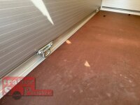 Böckmann TL-AL 2513/75 ALU Tieflader Anhänger - ungebremst mit Hochplane SP-Line