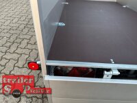 Böckmann TL-AL 2111/75 ECO XXL ALU Deckelanhänger - ungebremst