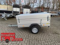 Böckmann TL-AL 2111/75 ECO XXL ALU Deckelanhänger - ungebremst