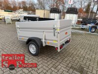 Böckmann TL-AL 2111/75 ECO XXL ALU Deckelanhänger - ungebremst