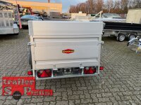 Böckmann TL-AL 2111/75 ECO XXL ALU Deckelanhänger - ungebremst