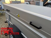 Böckmann TL-AL 2111/75 ECO XXL ALU Deckelanhänger - ungebremst