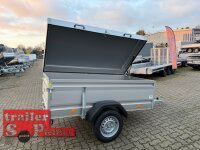 Böckmann TL-AL 2111/75 ECO XXL ALU Deckelanhänger - ungebremst