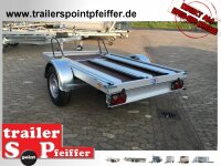 TPV TL-MB-P4 2er Motorrad - Paket - 1300 kg gebremst mit...