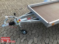 TPV TL-MB-P2 Multianhänger - 1000 kg - gebremst...