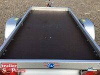 TPV TL-MB-P2 Multianhänger - 1000 kg - gebremst -Zurrösen -13 pol. Stecker