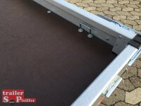 TPV TL-MB-P2 Multianhänger - 1000 kg - gebremst -Zurrösen -13 pol. Stecker