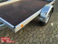 TPV TL-MB-P4 - 1300 kg gebremst Universalanhänger