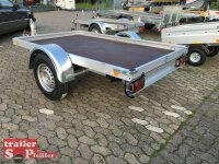 TPV TL-MB-P4 - 1300 kg gebremst Universalanhänger