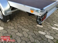 TPV TL-MB-P4 - 1300 kg gebremst Universalanhänger