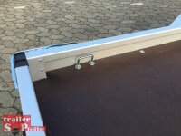 TPV TL-MU-P4 - Universalanhänger - 750 kg - ungebremst - 100km/h - Zurrösen - 13 pol. Stecker